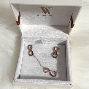 Angelady Infinity Bracelet